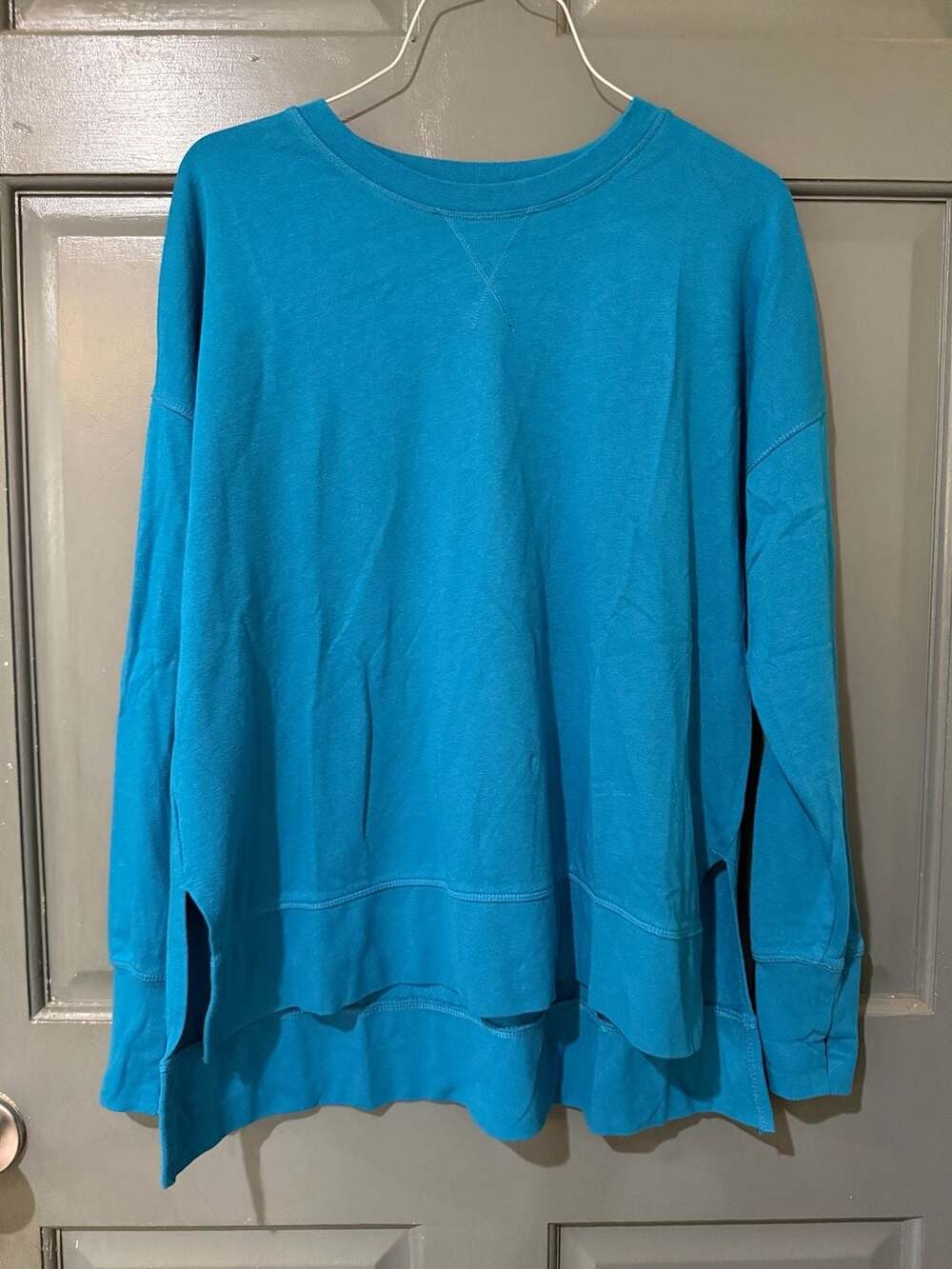 Sweaty Betty Women's After Class Longline Crewneck Sweatshirt